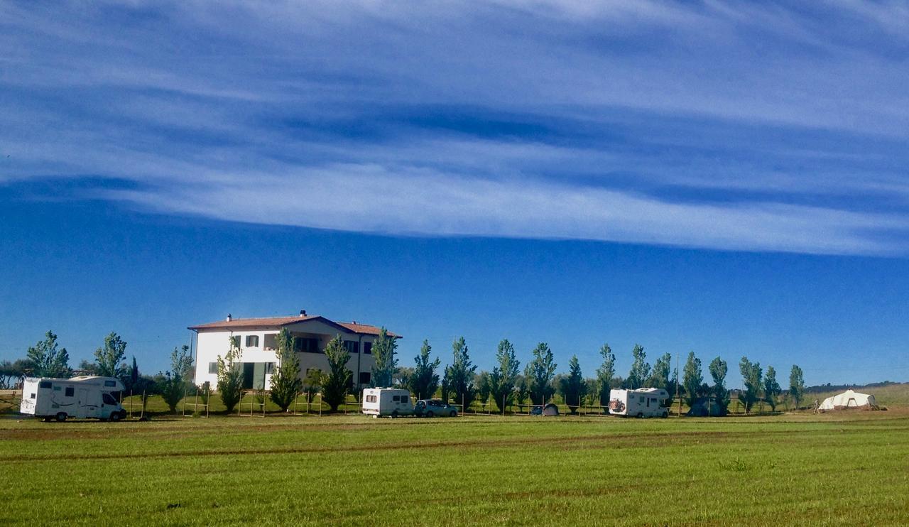Capalbio Campeggio Rurale 외부 사진